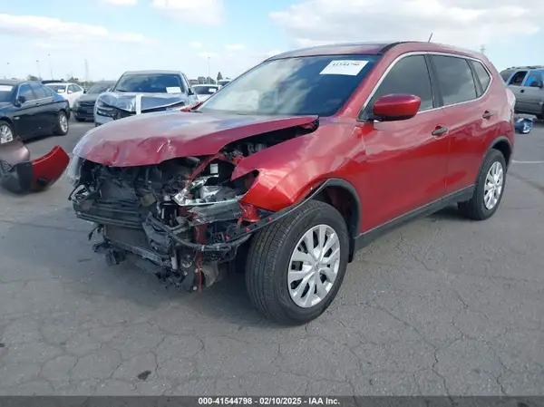 5N1AT2MN1GC874438 2016 NISSAN ROGUE - Image 2