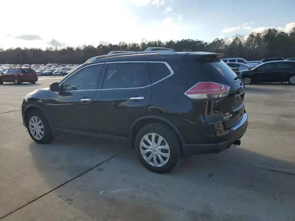 5N1AT2MN1GC885505 2016 NISSAN ROGUE - Image 2