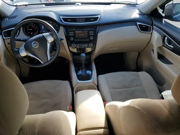 5N1AT2MN1GC885505 2016 NISSAN ROGUE - Image 8