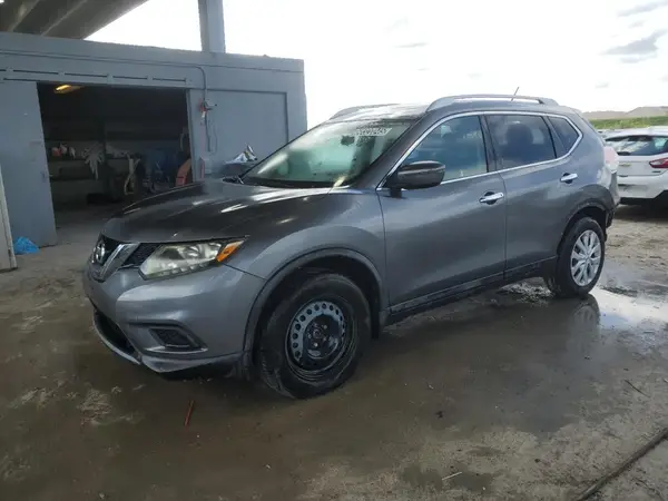 5N1AT2MN1GC885715 2016 NISSAN ROGUE - Image 1