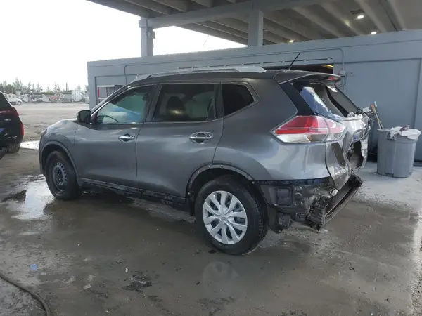 5N1AT2MN1GC885715 2016 NISSAN ROGUE - Image 2