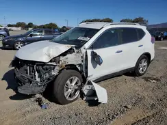 5N1AT2MN1GC893734 2016 NISSAN ROGUE