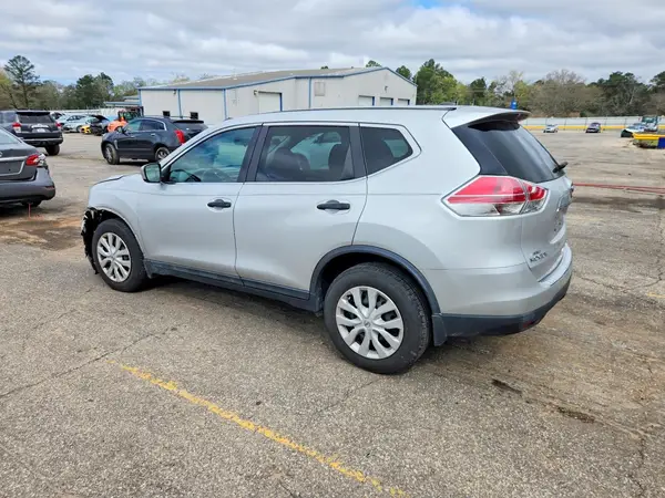 5N1AT2MN1GC911066 2016 NISSAN ROGUE - Image 2