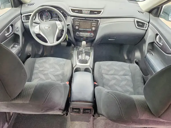 5N1AT2MN1GC911066 2016 NISSAN ROGUE - Image 8