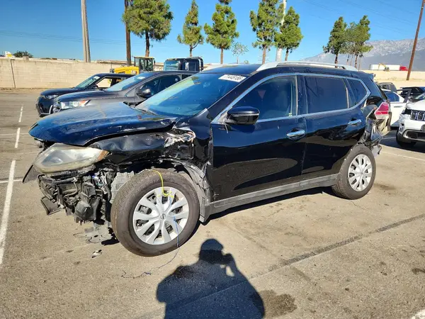 5N1AT2MN1GC911925 2016 NISSAN ROGUE - Image 1