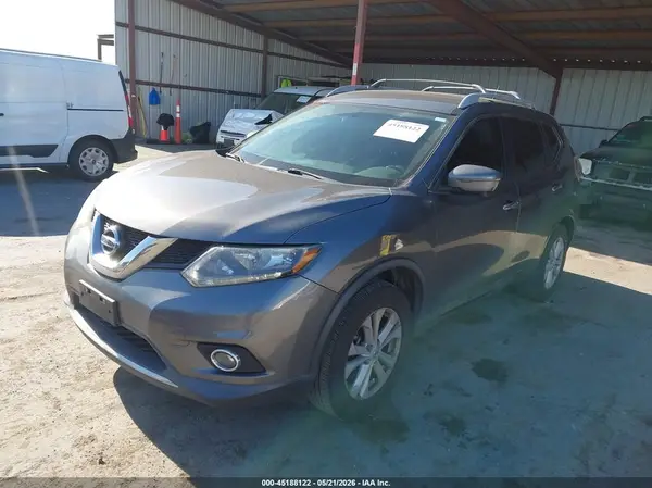 5N1AT2MN1GC915201 2016 NISSAN ROGUE - Image 2