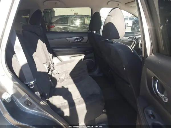 5N1AT2MN1GC915201 2016 NISSAN ROGUE - Image 8