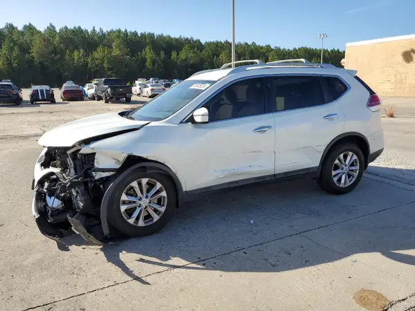 5N1AT2MN1GC918745 2016 NISSAN ROGUE - Image 1