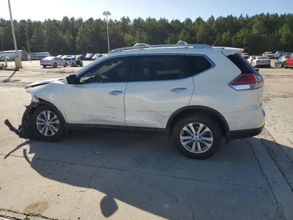 5N1AT2MN1GC918745 2016 NISSAN ROGUE - Image 2