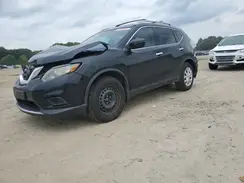 5N1AT2MN1GC919037 2016 NISSAN ROGUE