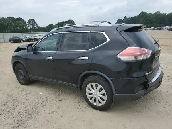 5N1AT2MN1GC919037 2016 NISSAN ROGUE - Image 2