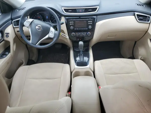 5N1AT2MN1GC919037 2016 NISSAN ROGUE - Image 8