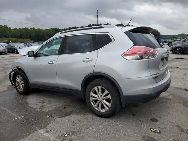 5N1AT2MN1GC924237 2016 NISSAN ROGUE - Image 2
