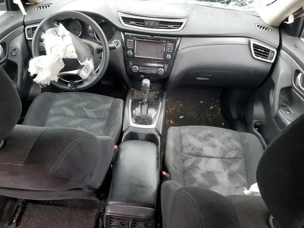 5N1AT2MN1GC924237 2016 NISSAN ROGUE - Image 8