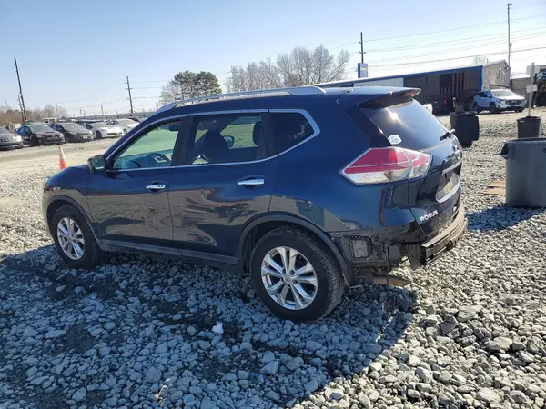 5N1AT2MN1GC925730 2016 NISSAN ROGUE - Image 2