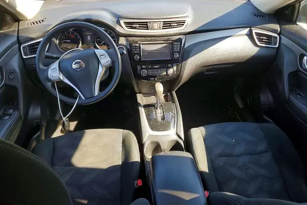 5N1AT2MN1GC925730 2016 NISSAN ROGUE - Image 8