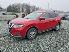 5N1AT2MN1HC731801 2017 NISSAN ROGUE