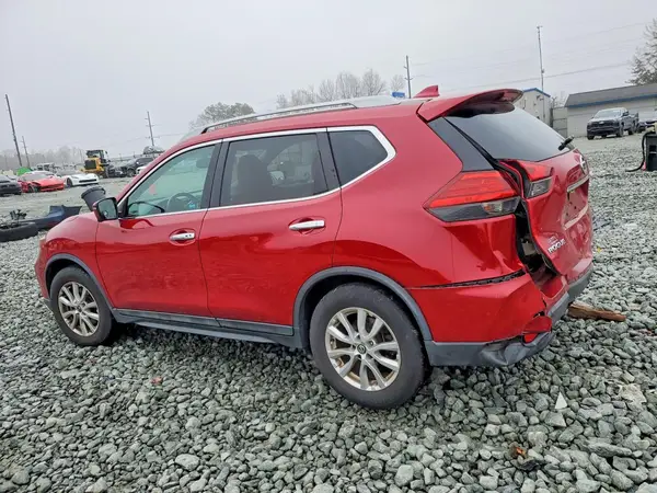 5N1AT2MN1HC731801 2017 NISSAN ROGUE - Image 2