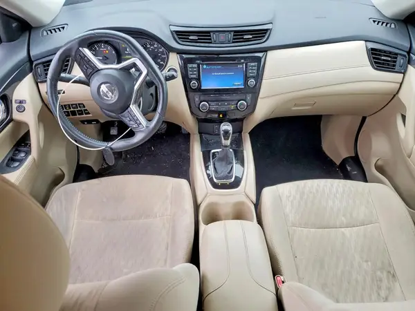 5N1AT2MN1HC731801 2017 NISSAN ROGUE - Image 8