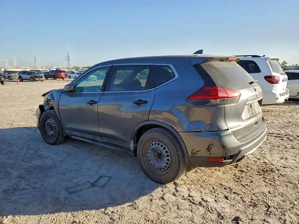 5N1AT2MN1HC737338 2017 NISSAN ROGUE - Image 2