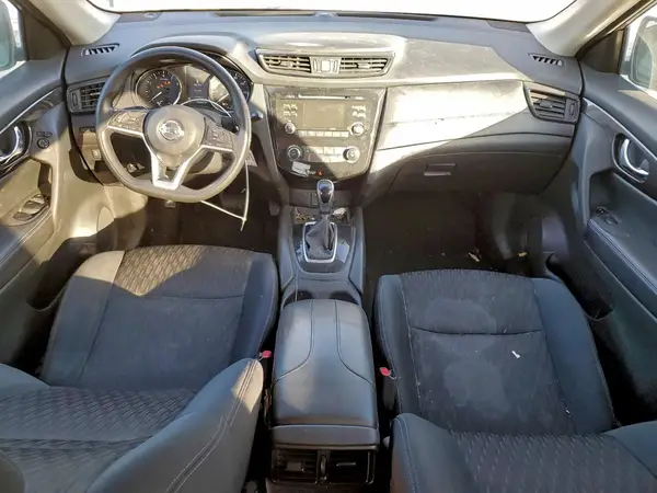 5N1AT2MN1HC737338 2017 NISSAN ROGUE - Image 8
