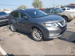 5N1AT2MN1HC739249 2017 NISSAN ROGUE