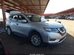 5N1AT2MN1HC743740 2017 NISSAN ROGUE