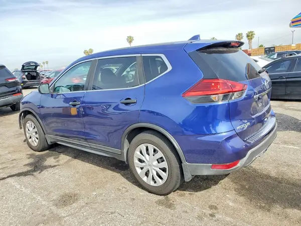 5N1AT2MN1HC746881 2017 NISSAN ROGUE - Image 2