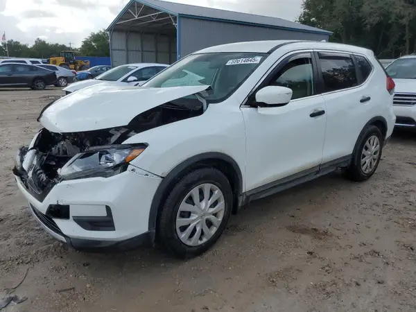 5N1AT2MN1HC750901 2017 NISSAN ROGUE - Image 1