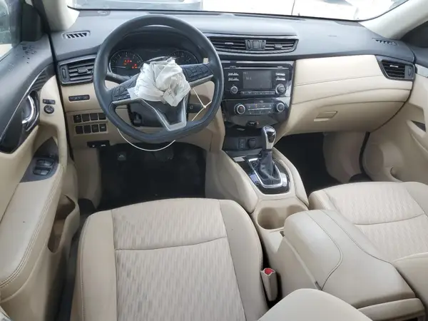 5N1AT2MN1HC750901 2017 NISSAN ROGUE - Image 8