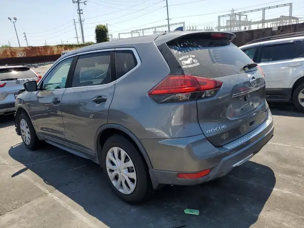 5N1AT2MN1HC753636 2017 NISSAN ROGUE - Image 2