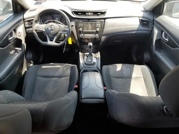 5N1AT2MN1HC753636 2017 NISSAN ROGUE - Image 8