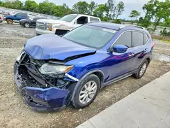 5N1AT2MN1HC759601 2017 NISSAN ROGUE