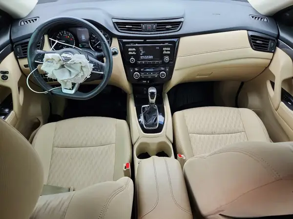 5N1AT2MN1HC759601 2017 NISSAN ROGUE - Image 8
