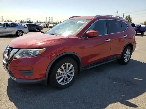 5N1AT2MN1HC791156 2017 NISSAN ROGUE - Image 1