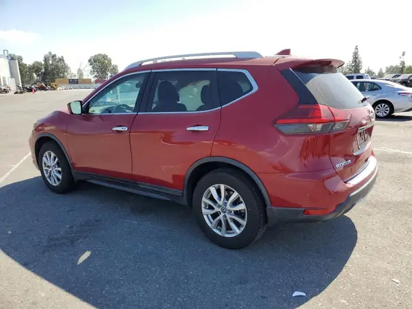 5N1AT2MN1HC791156 2017 NISSAN ROGUE - Image 2