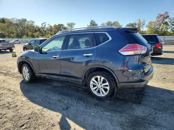 5N1AT2MN2GC767639 2016 NISSAN ROGUE - Image 2