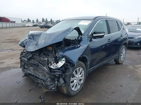 5N1AT2MN2GC773697 2016 NISSAN ROGUE - Image 2