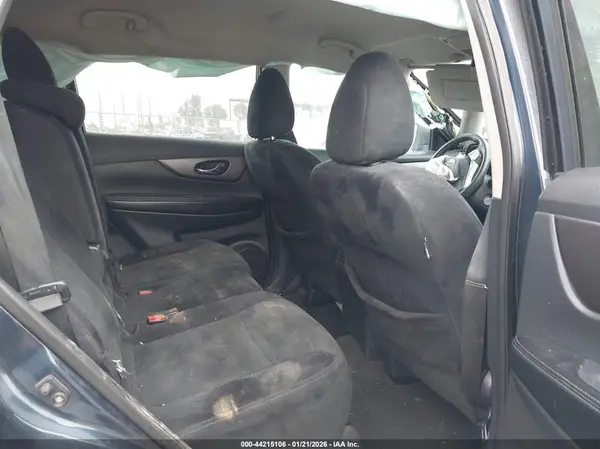 5N1AT2MN2GC773697 2016 NISSAN ROGUE - Image 8