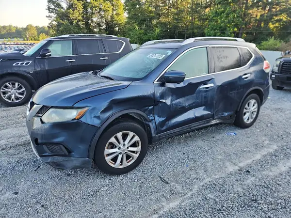 5N1AT2MN2GC785736 2016 NISSAN ROGUE - Image 1