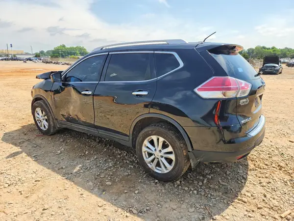 5N1AT2MN2GC793786 2016 NISSAN ROGUE - Image 2