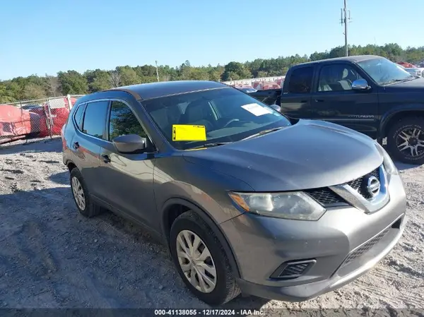 5N1AT2MN2GC806844 2016 NISSAN ROGUE - Image 1
