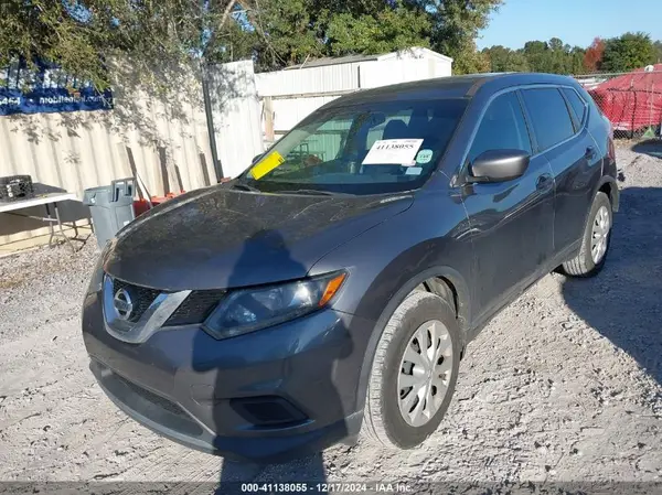 5N1AT2MN2GC806844 2016 NISSAN ROGUE - Image 2