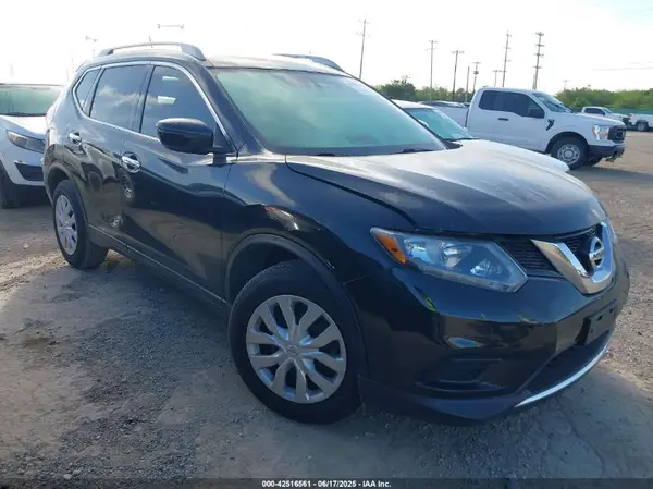 5N1AT2MN2GC808528 2016 NISSAN ROGUE - Image 1
