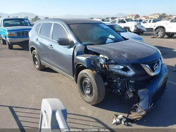 5N1AT2MN2GC835809 2016 NISSAN ROGUE - Image 1