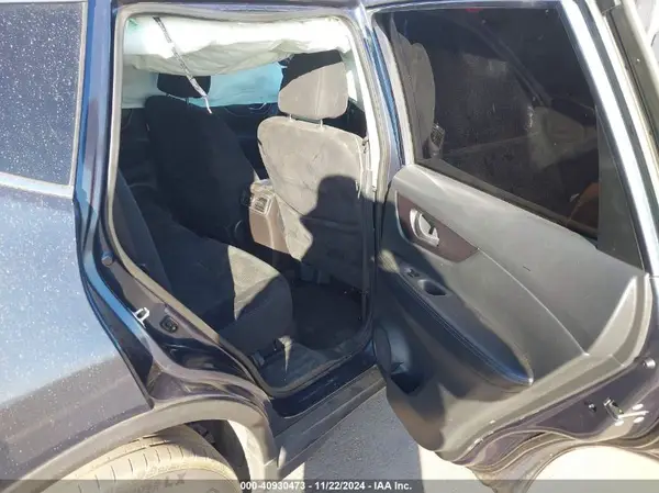 5N1AT2MN2GC835809 2016 NISSAN ROGUE - Image 8