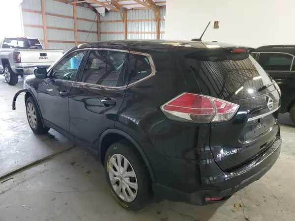 5N1AT2MN2GC857924 2016 NISSAN ROGUE - Image 2