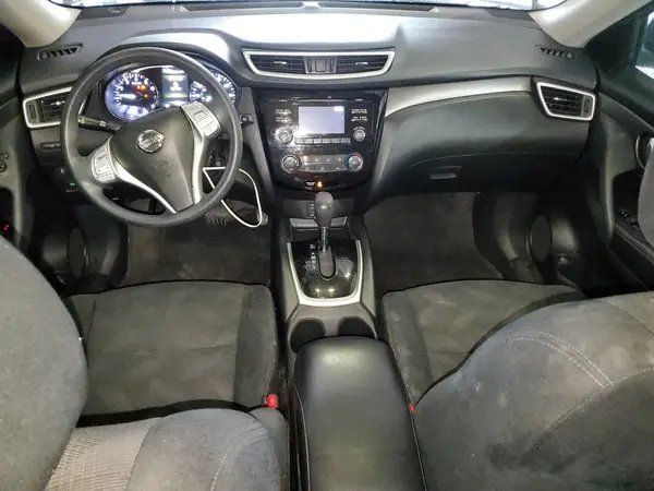 5N1AT2MN2GC857924 2016 NISSAN ROGUE - Image 8
