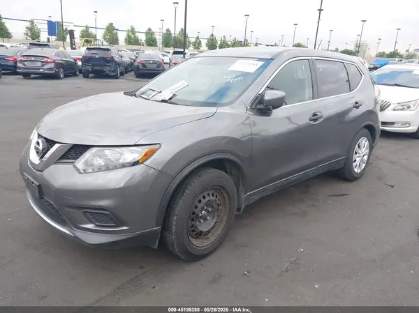 5N1AT2MN2GC866543 2016 NISSAN ROGUE - Image 2