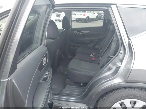 5N1AT2MN2GC866543 2016 NISSAN ROGUE - Image 8